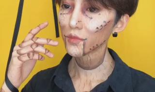 哈尔滨化妆培训学校