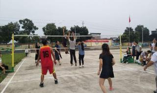 排球比赛几个人上场 排球比赛几个人上场